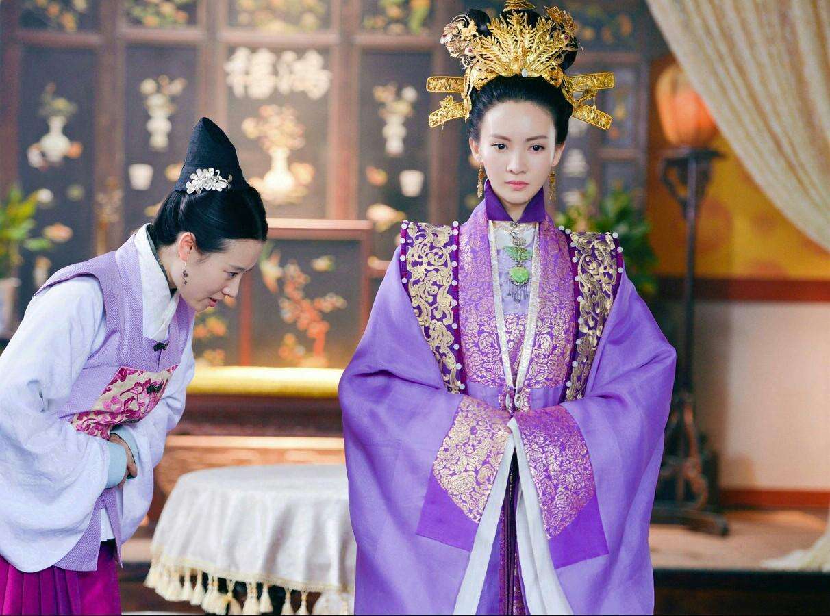 金晨的时尚穿搭，赶紧学起来吧 明星搭配 第13张