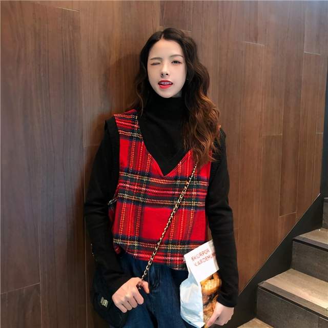 刘诗诗教你如何驾驭高领衫，穿出脱俗美如兰的时尚气质！ 时尚 第11张