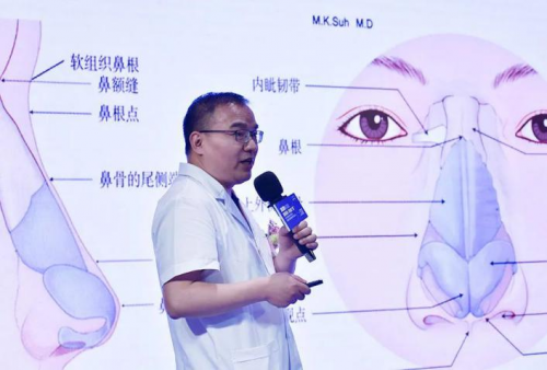 曙光金子隆鼻巨匠刘云忠：如果一辈子只坚持做好一件事，那就是鼻整形！ 美容健康 第1张