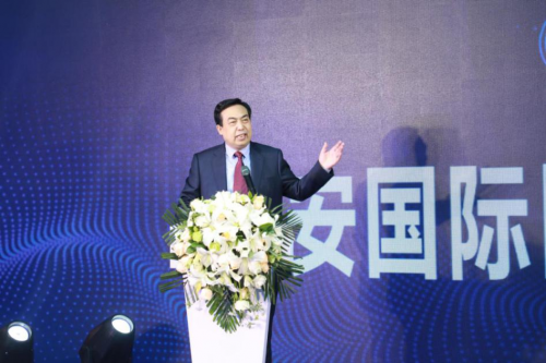 《西安国际医学中心整形医院开业庆典——暨首届整形美容学术论坛启动仪式隆重举行》 健康 第3张