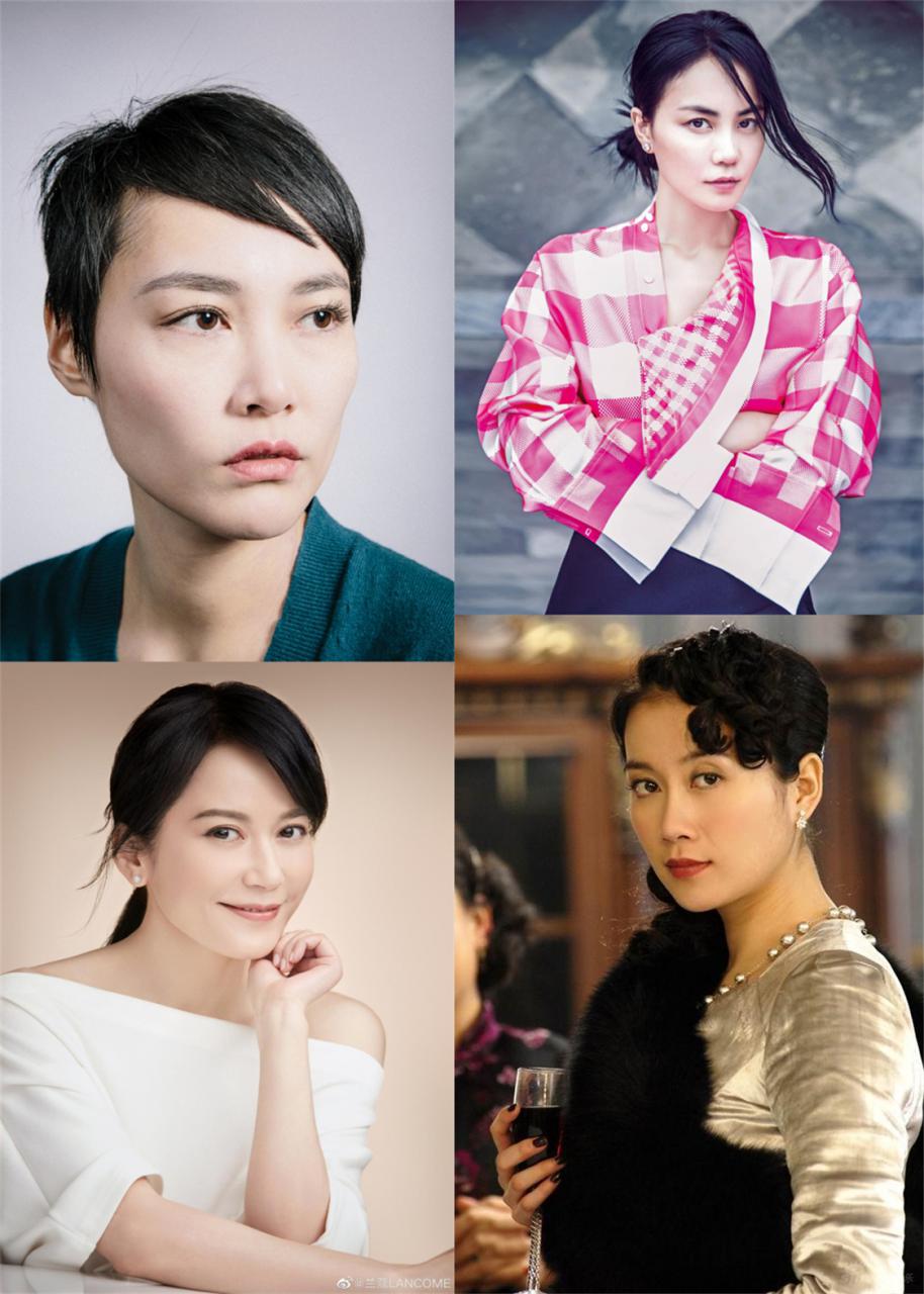 上野树里温峥嵘都是”王菲系”长相女星，看似好辨认却又很神似 时尚 第6张