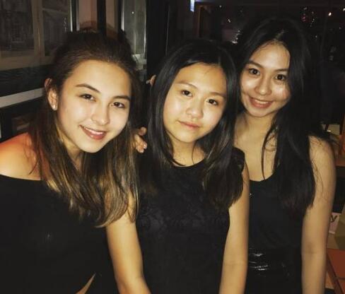 邱淑贞女儿晒万圣节造型，21岁沈月九尾狐装扮超惊艳不输妈妈 明星搭配 第3张