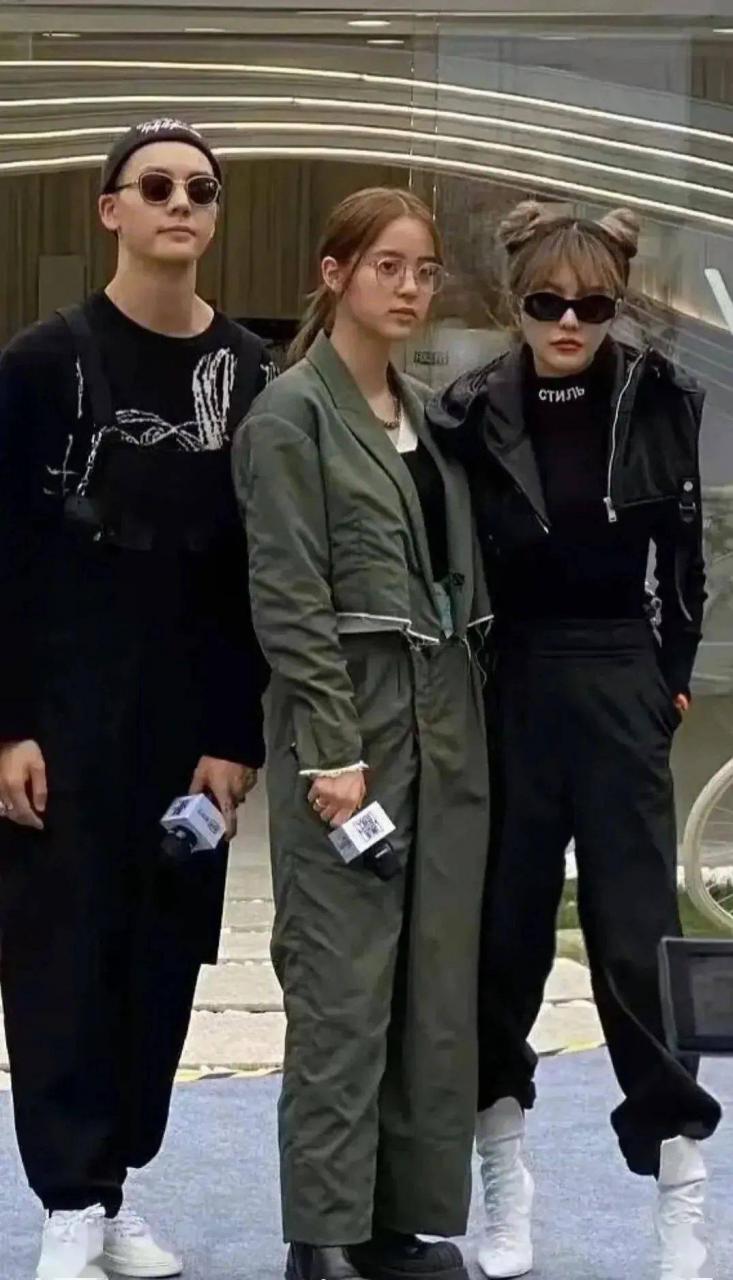 欧阳娜娜生图上线，以往都美美哒！ 时尚 第1张