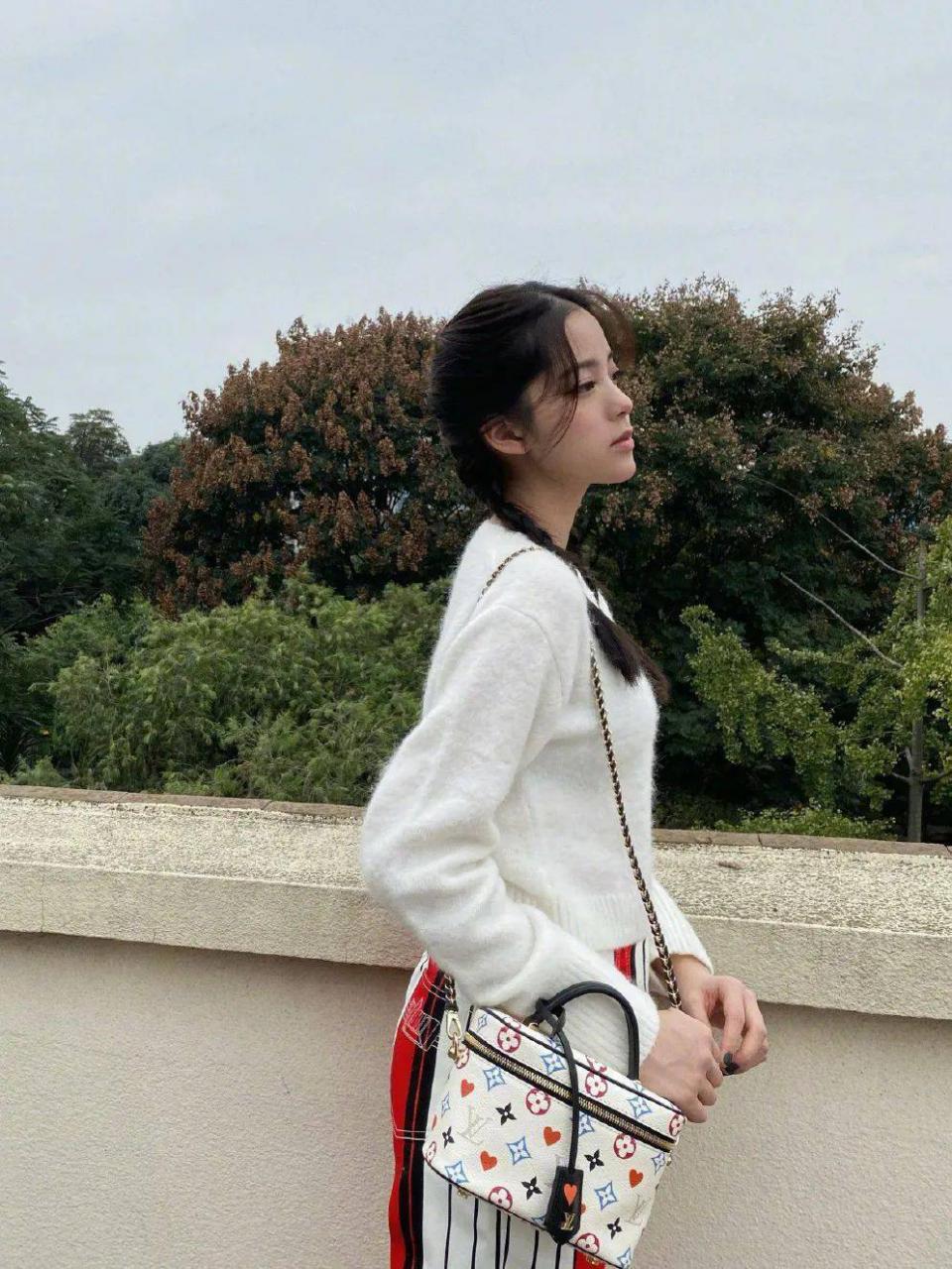 欧阳娜娜生图上线，以往都美美哒！ 时尚 第5张