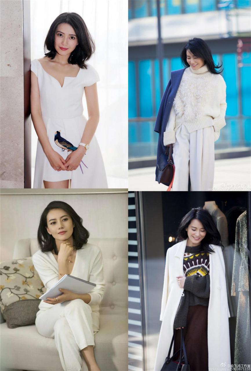 上野树里温峥嵘都是”王菲系”长相女星，看似好辨认却又很神似 时尚 第5张