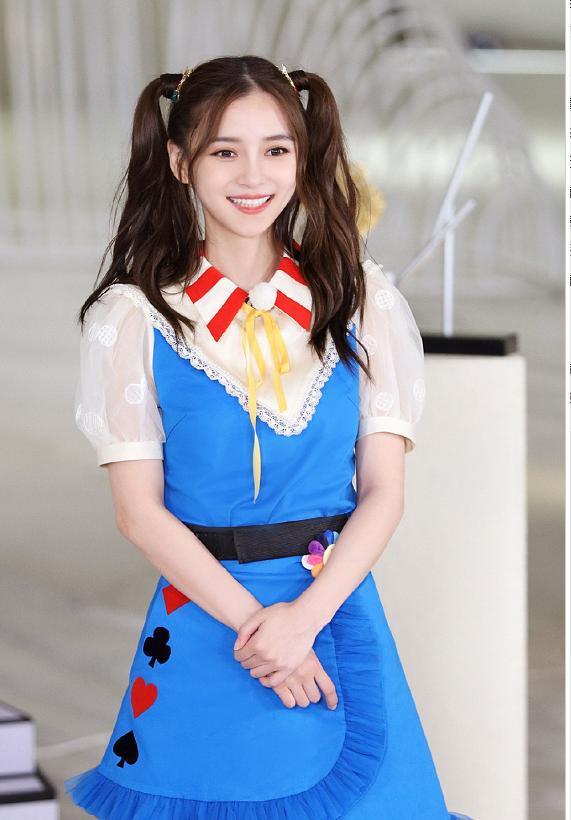 女明星爱扎双马尾，原来不是颜值高就能驾驭，还得是真少女 健康 第6张