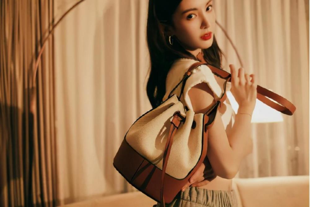 秋冬换新包？女明星人手一个的秋冬新季包包，太百搭了 穿搭 第6张