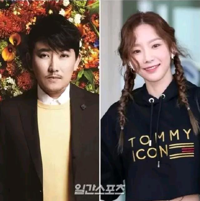 女团成员金泰妍大片曝光，吊带深V性感秀锁骨露香肩眼神撩人 明星搭配 第4张