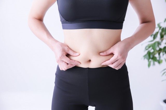 女人有小肚子怎么减 瘦肚子有效又快的方法是什么 健康 第1张