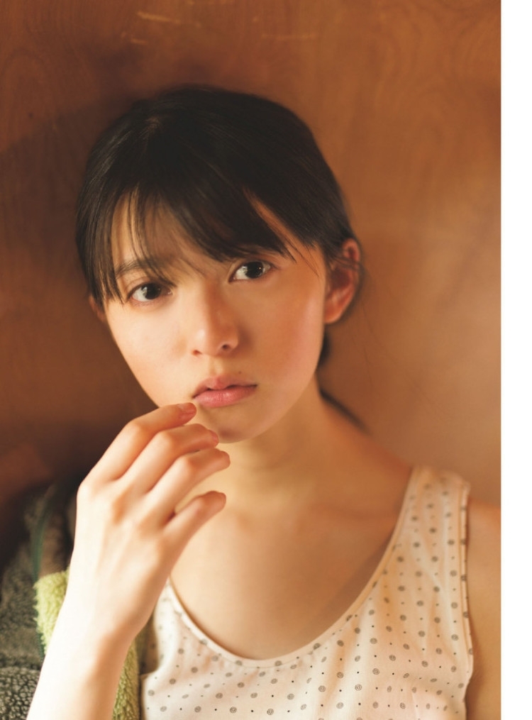 日本人气美少女斋藤飞鸟私房写真 时尚 第1张