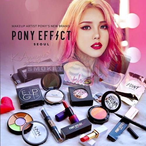 pony effect是哪个国家的牌子 美容健康 第1张