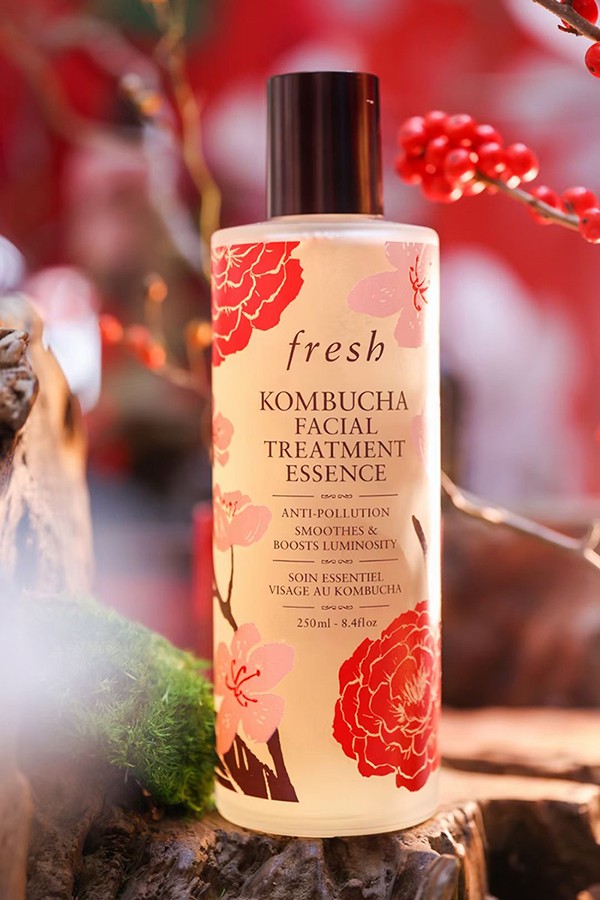 新启点 新光采 fresh馥蕾诗红茶家族新年限量焕新上市，打造花YOUNG美肌 健康 第6张