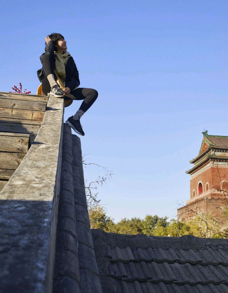 短发怎么剪出少年感！看张子枫短发+接地气穿衣，气质清爽干净 健康 第4张