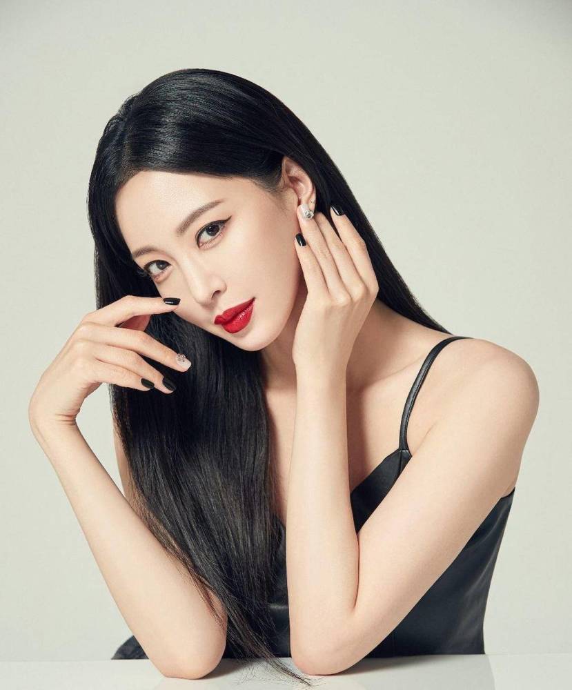 这6位“贵气脸”的女星，学她们的化妆技巧你也可以美得高级 健康 第4张