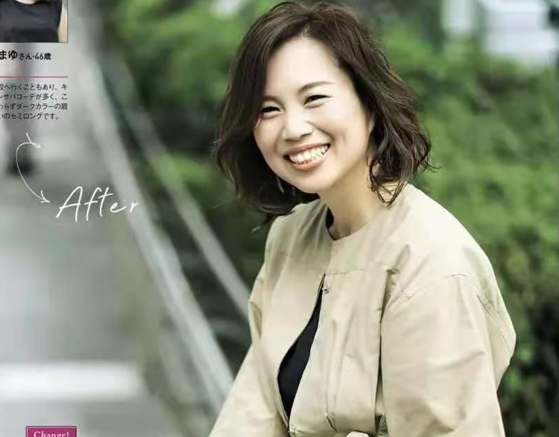 快60岁的女人可以剪波波头吗？只要注意这三个细节再大都能剪 健康 第8张