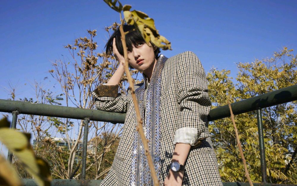 短发怎么剪出少年感！看张子枫短发+接地气穿衣，气质清爽干净 健康 第1张
