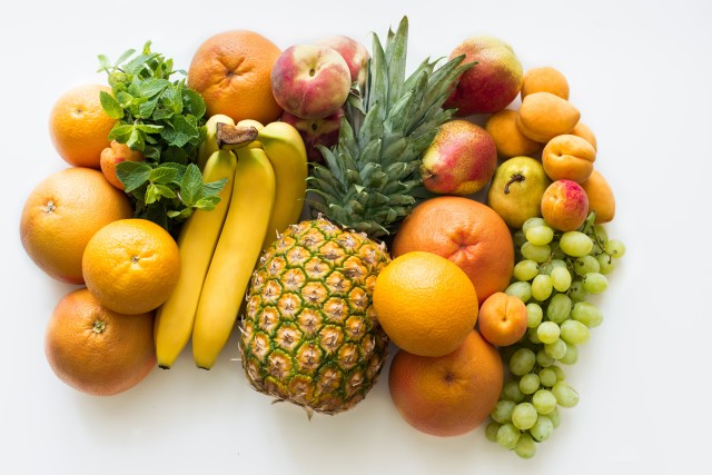 想瘦身吃水果 这10大瘦身水果帮你瘦身减肥最有效 美容健康 第1张