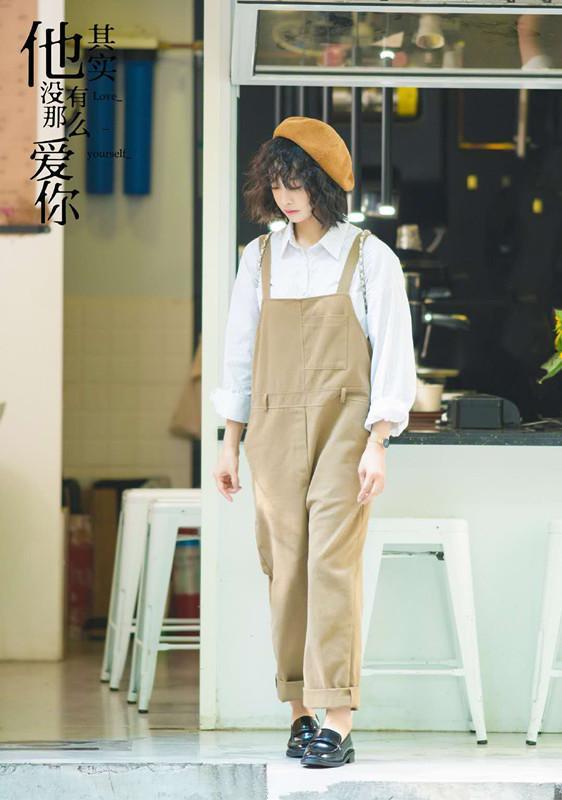 宋茜长发造型比短发更美，气质又有女人味美上新高度 时尚 第6张