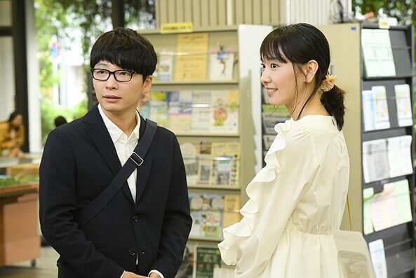 《月薪娇妻特别版》新垣结衣造型解析！国民老婆变新手妈妈，穿搭也不一样了 时尚 第1张