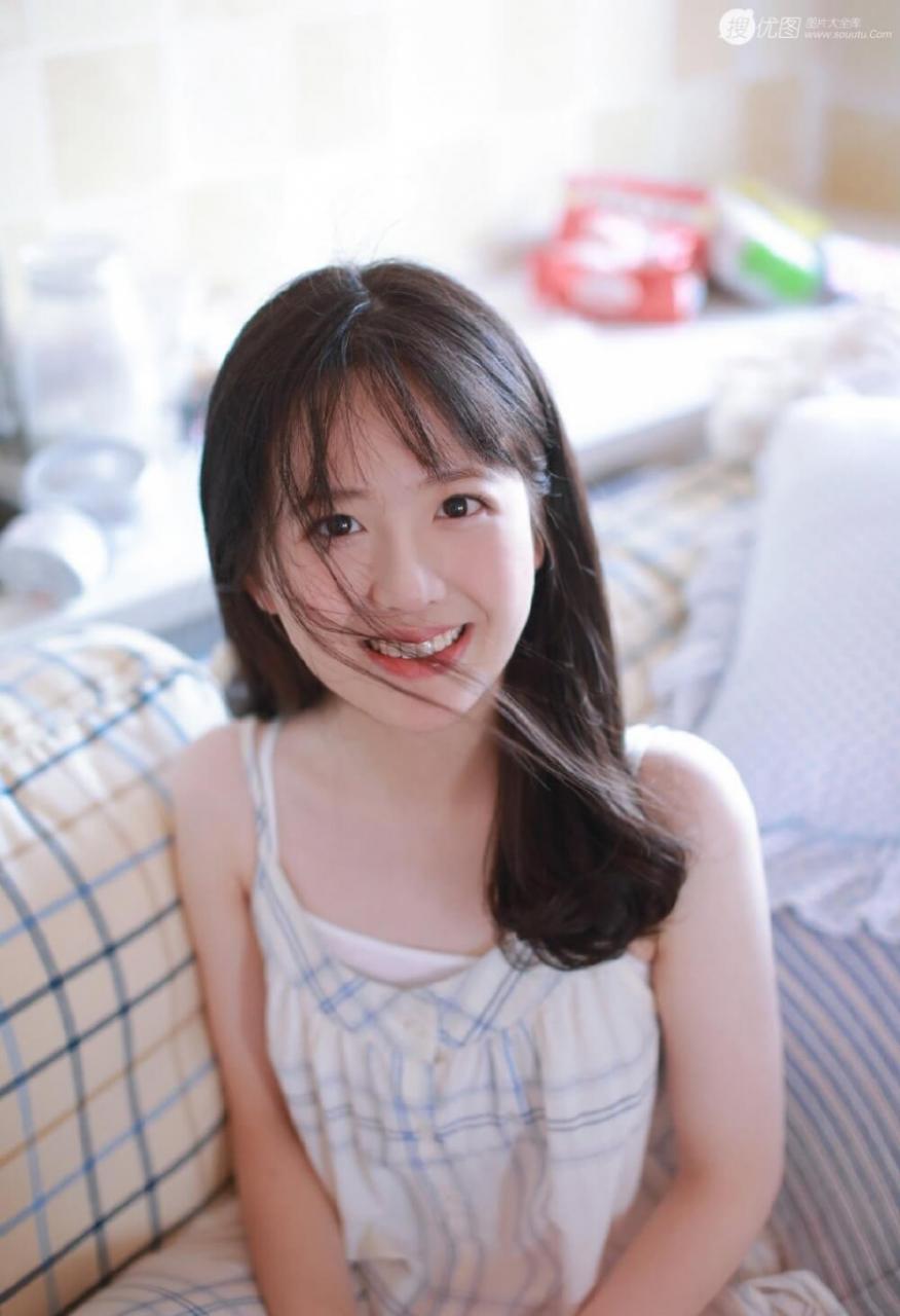 清纯童颜美女可爱清纯私房照片写真 美图 第1张