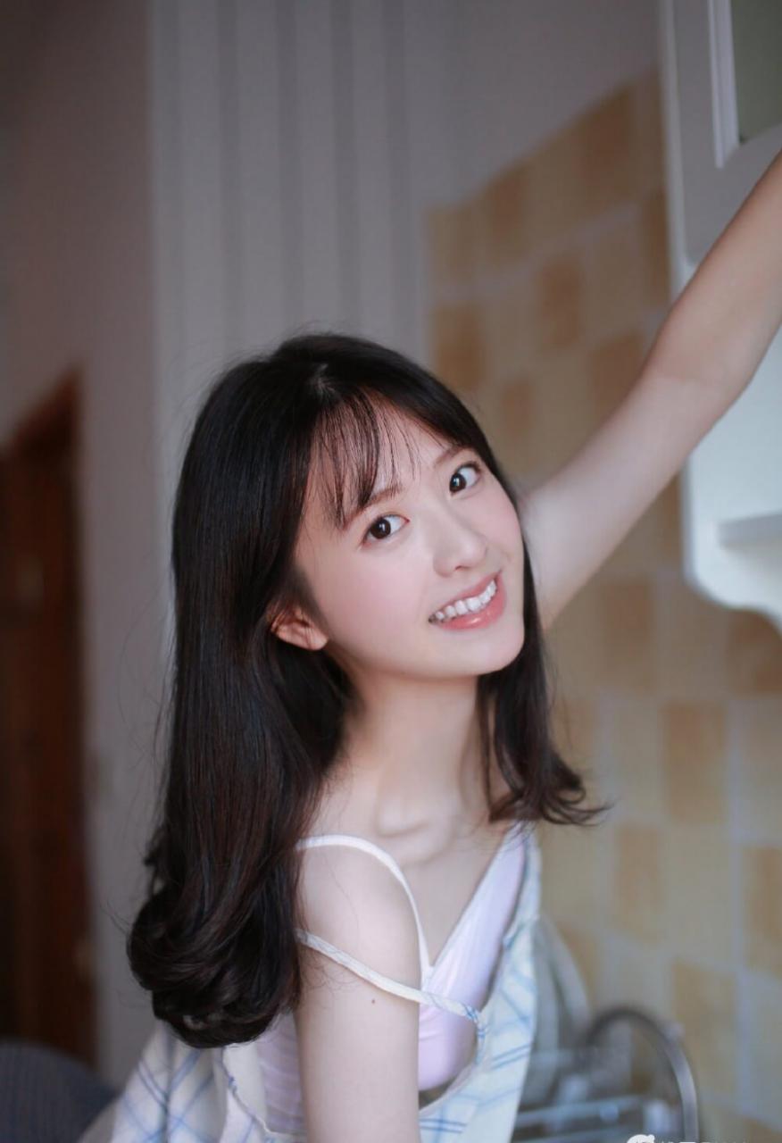 清纯童颜美女可爱清纯私房照片写真 美图 第1张