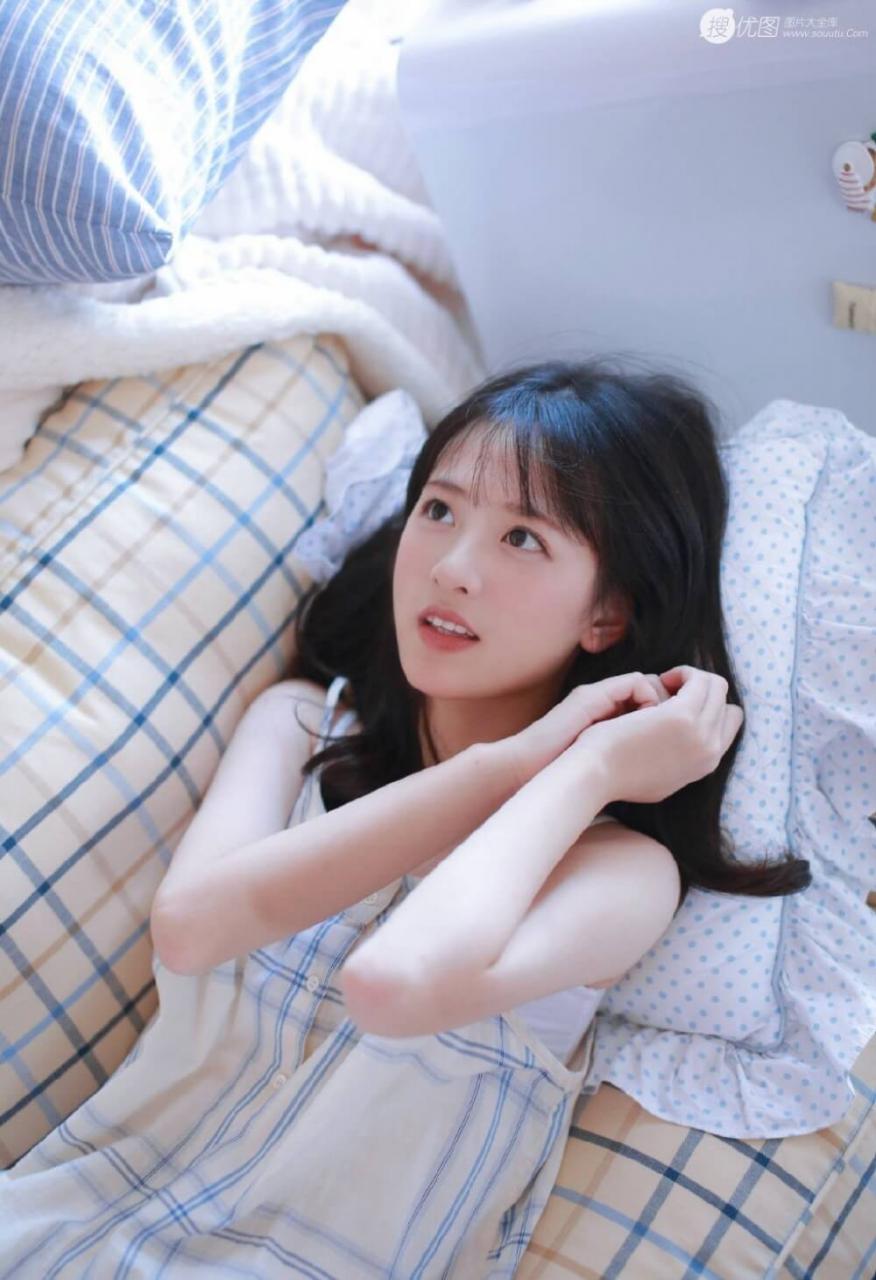 清纯童颜美女可爱清纯私房照片写真 美图 第1张
