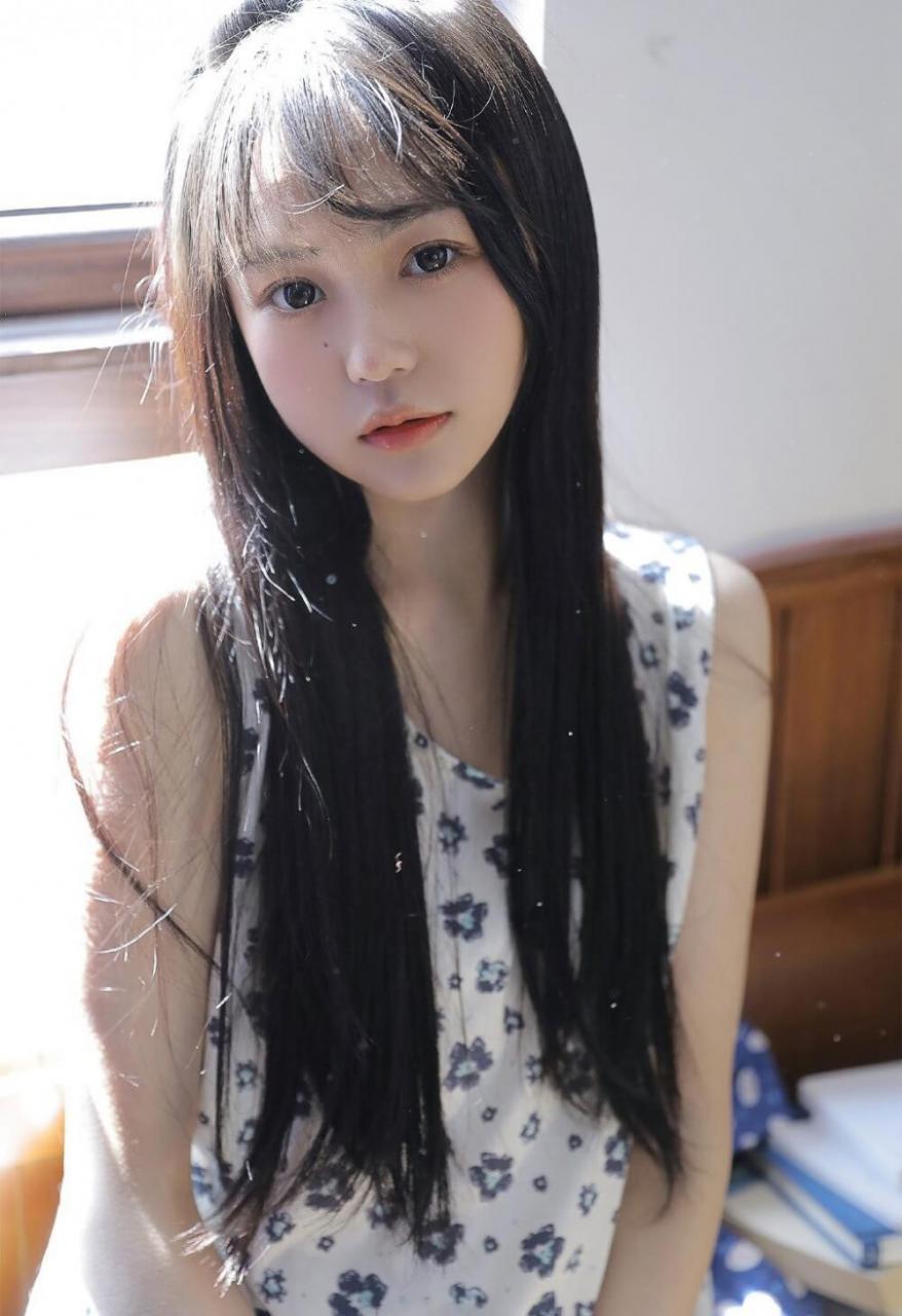 清纯童颜美女可爱清纯私房照片写真 美图 第1张