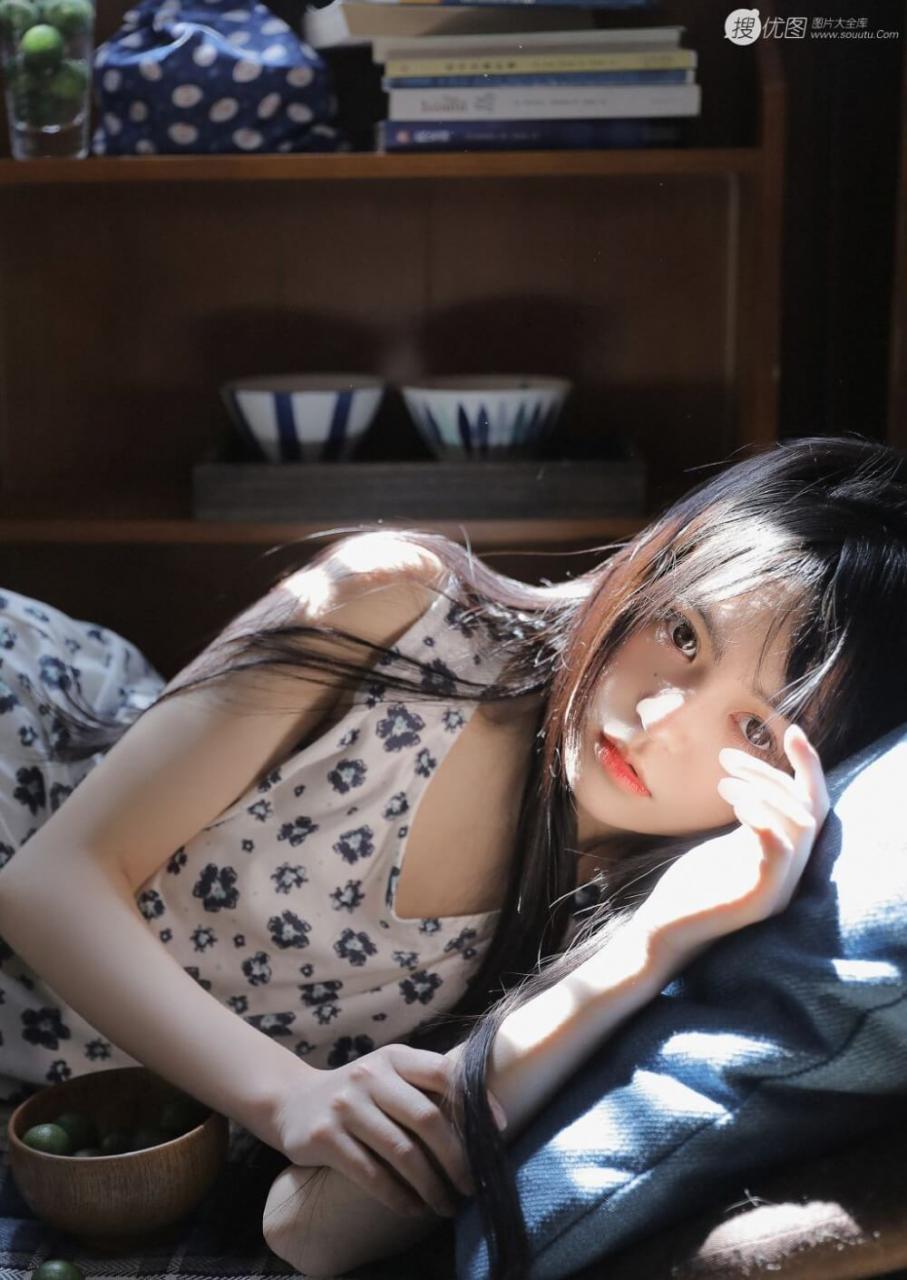 清纯童颜美女可爱清纯私房照片写真 美图 第1张