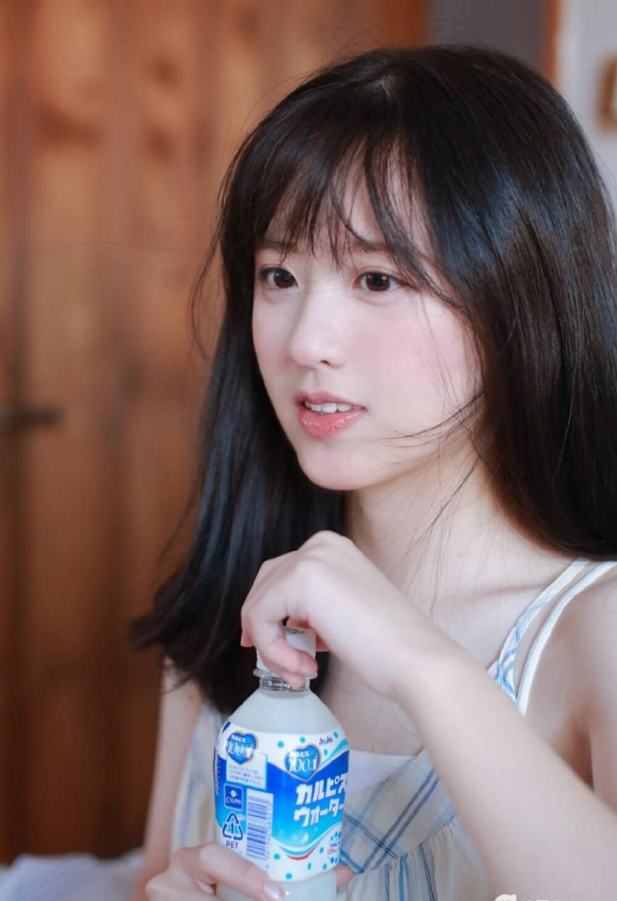清纯童颜美女可爱清纯私房照片写真 美图 第1张