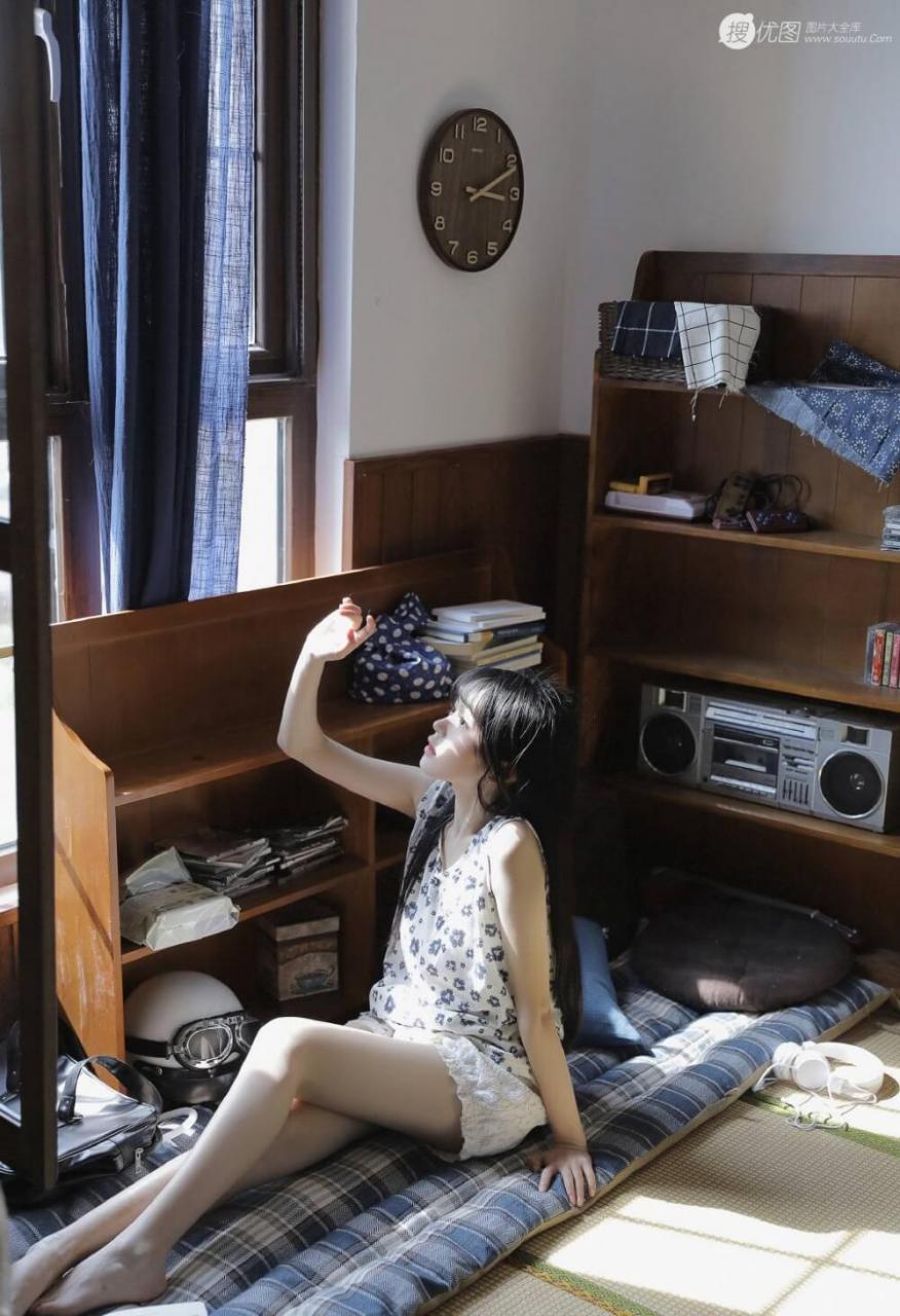 清纯童颜美女可爱清纯私房照片写真 美图 第1张
