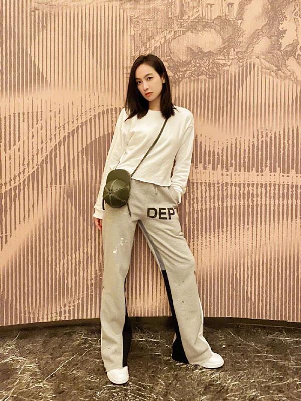 宋茜长发造型比短发更美，气质又有女人味美上新高度 时尚 第7张