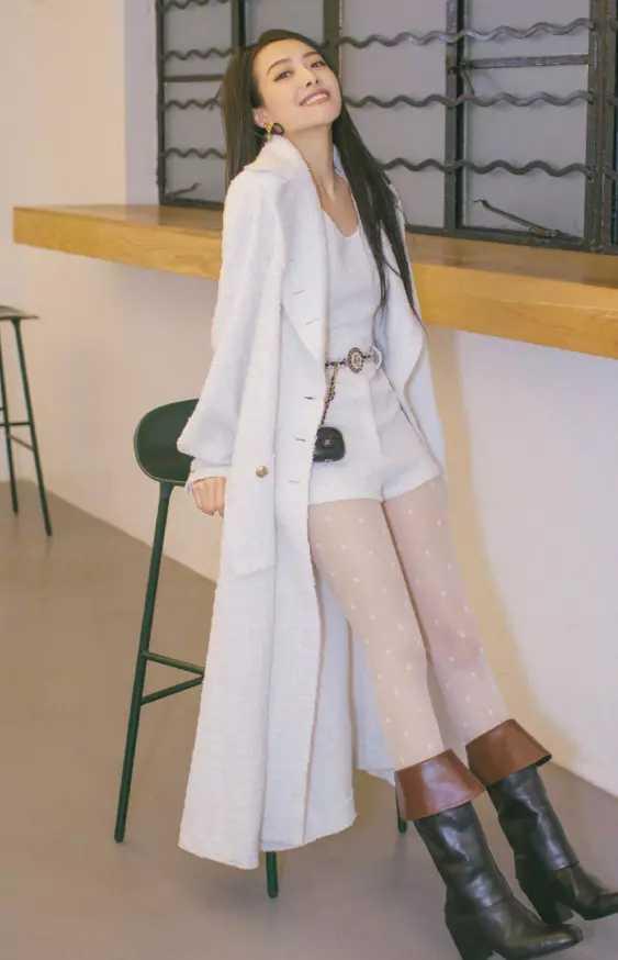 宋茜长发造型比短发更美，气质又有女人味美上新高度 时尚 第3张