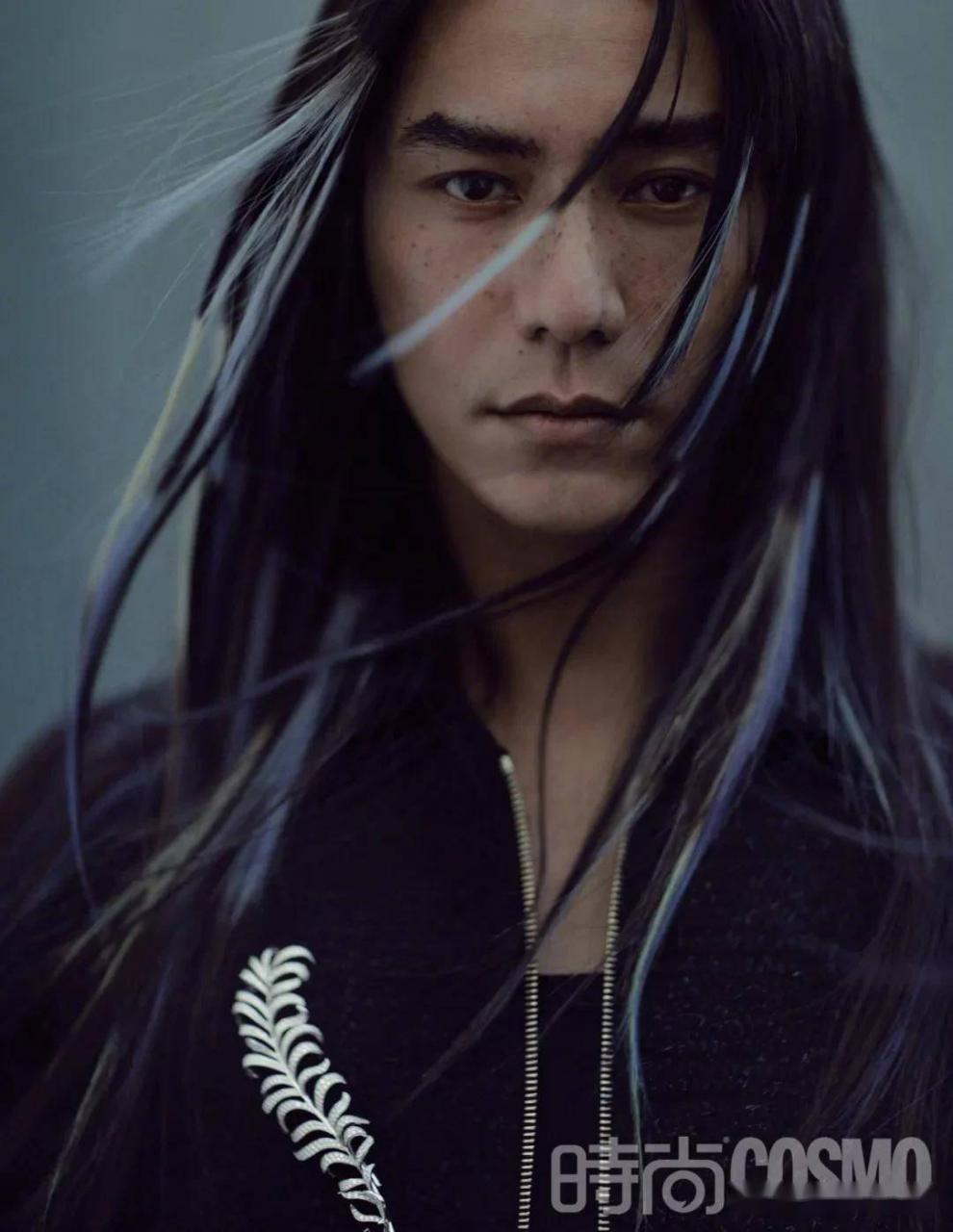 陈坤周迅上时尚封面大片，同款礼服魅惑双生 时尚 第3张