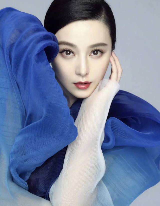 范冰冰最新时尚写真 这气质真是太绝了 时尚 第3张