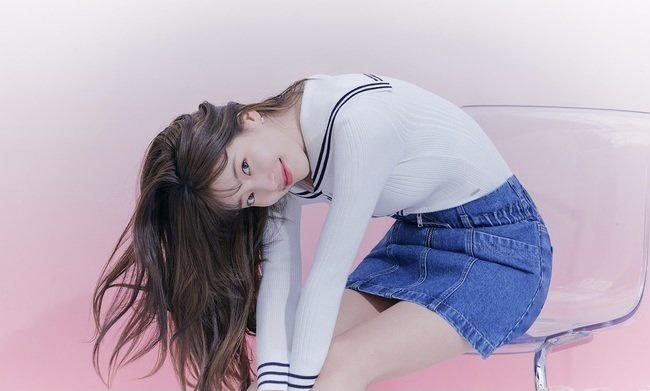 裴秀智最新画报演绎春夏清爽系列，是甜美元气女神没错了！ 时尚 第9张