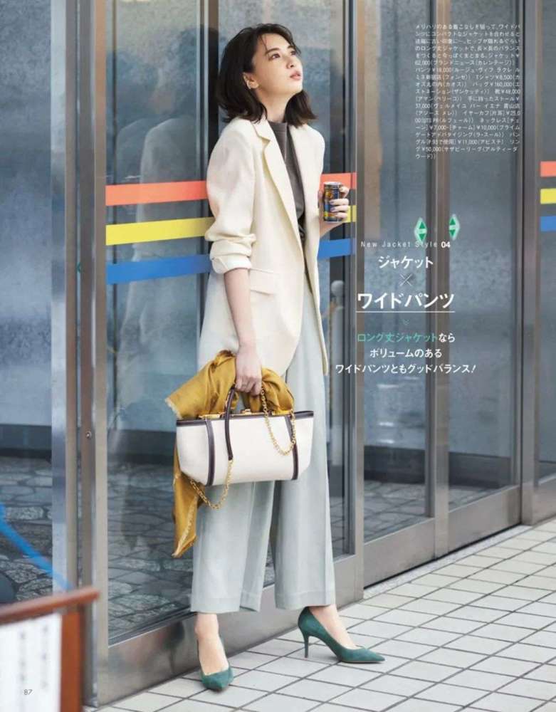 西装怎么穿好看？这篇超详细的“西装穿搭”解读，错过就是遗憾 穿搭技巧 第19张