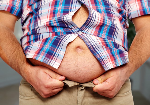 男人减肚腩最快的方法 男士们解决肚腩最有效的方法 美容健康 第1张
