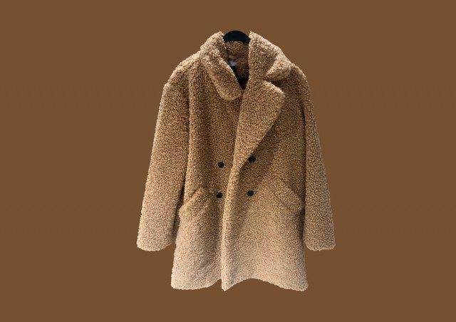 羊羔绒外套怎么穿好看 冬天羊羔绒外套最好看的穿法 穿搭技巧 第1张