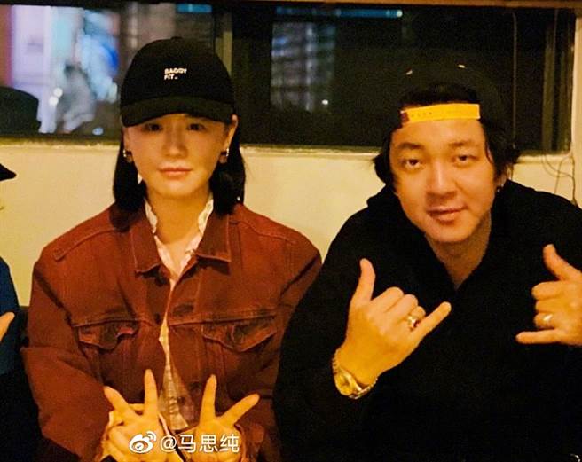 新欢是渣男？整个世界都开始怀疑起马思纯的“审美眼光” 情感语录 第1张