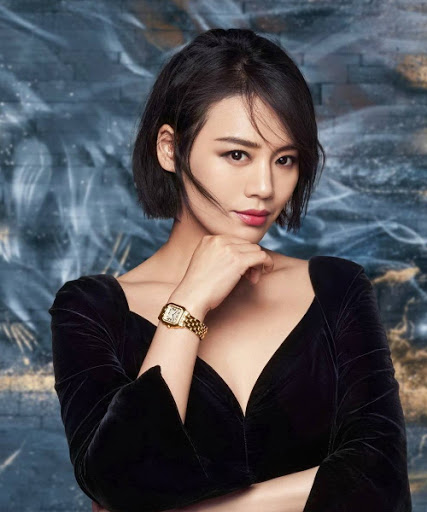 新欢是渣男？整个世界都开始怀疑起马思纯的“审美眼光” 情感语录 第2张