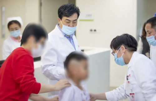 西安国际医学中心整形医院郭树忠：我是拿手术刀的“心理医生”，让很多女人没了抑郁症 美容健康 第6张