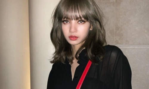 lisa发型大盘点 不仅仅只有lisa挂耳染 健康 第1张