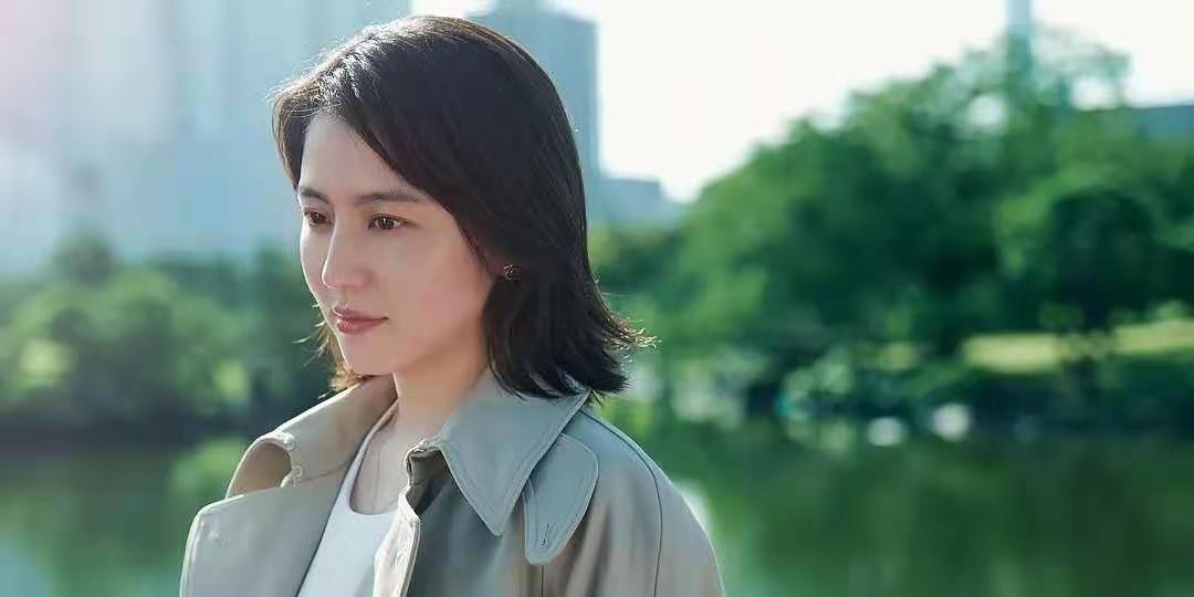 33岁长泽雅美状态真好！皮肤白皙吹弹可破，女神到底是怎么保养的 明星搭配 第5张