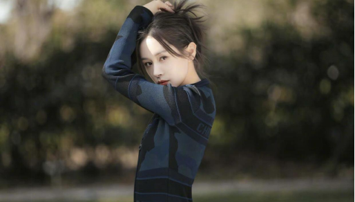 王子文真是小个子超模，穿连体裤完美秀出28比例 时尚 第3张