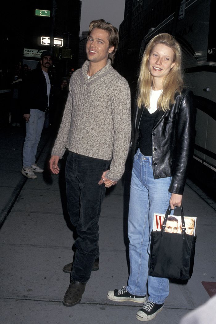 欧美街拍：90年代流行的宽松丹宁裤时尚回归，酷到没话说！ 街拍潮人 第6张