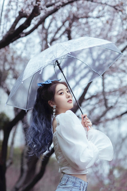 新加坡甜美女神李凯馨 穿白色吊带秀娇嫩肌肤太美 时尚 第5张
