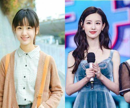 从“校花”进阶成“毯星”，陈都灵的气质网红做梦也整不出来 时尚 第14张