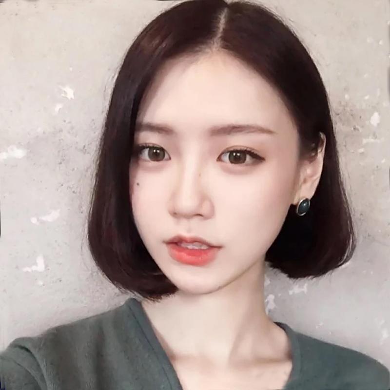 圆脸女生适合什么发型 圆脸女生发型推荐 健康 第4张