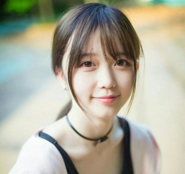 鹅蛋脸适合什么发型 鹅蛋脸女生留什么发型好看 健康 第1张