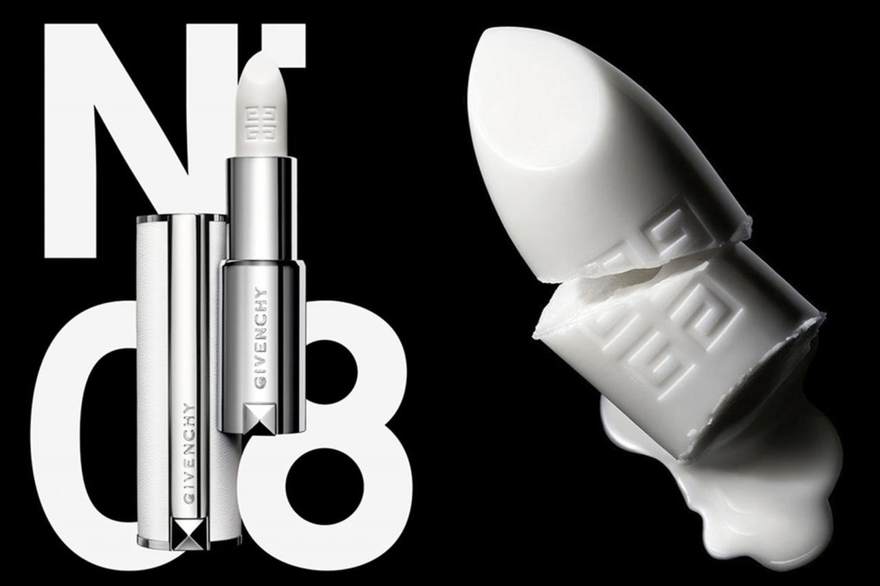 让你拥有一整天的水润双唇，Givenchy全新无色润唇膏Rouge Givenchy Balm 健康 第1张